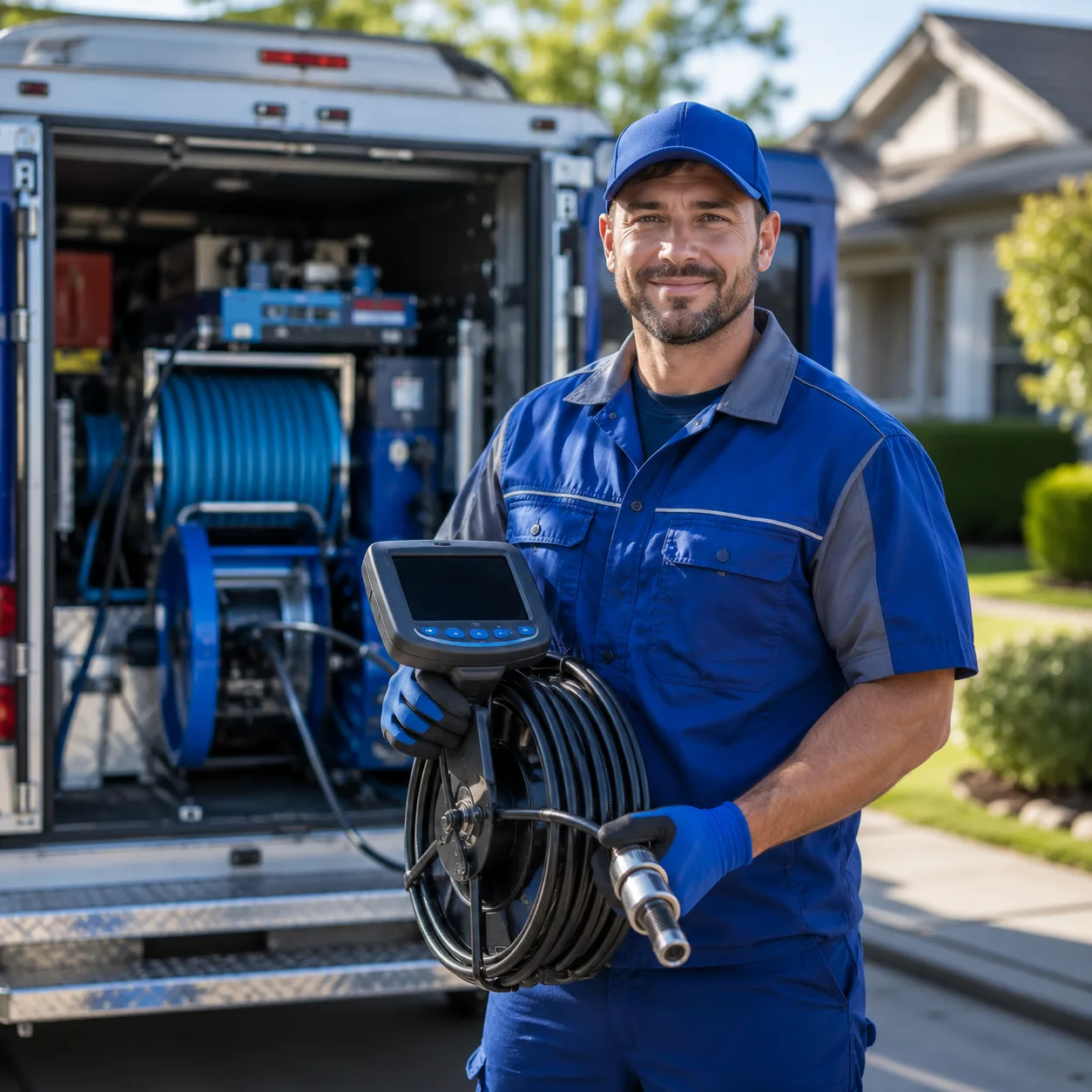 Local drainage restoration specialists in Altaville, CA